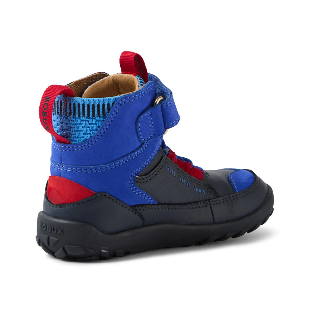 Amble - I-Walk - Navy-Dazzling Blue - Image 3