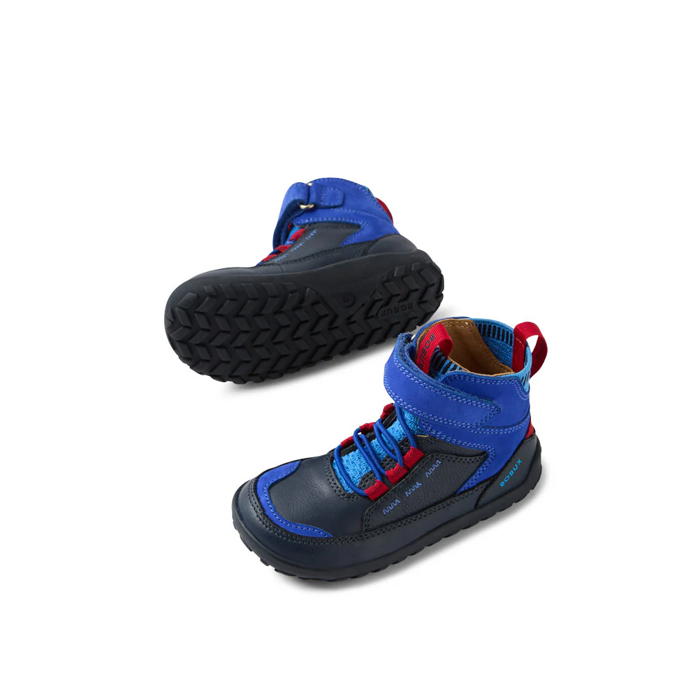 Amble - I-Walk - Navy-Dazzling Blue - Image 4