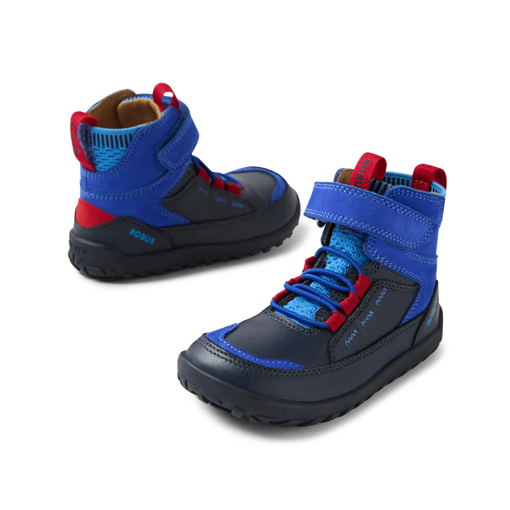 Amble - I-Walk - Navy-Dazzling Blue - Image 5