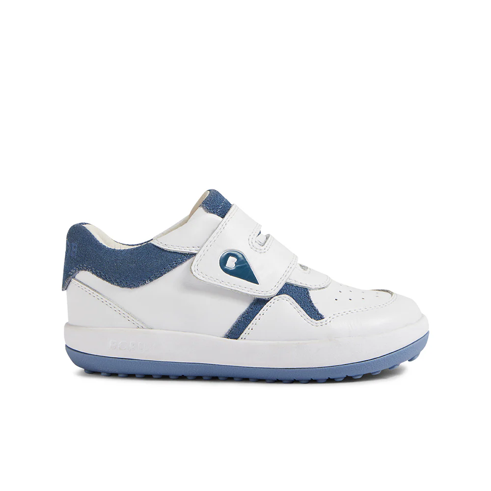 Baseline - I-Walk - White-Elemental Blue