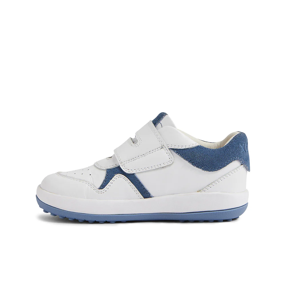 Baseline - I-Walk - White-Elemental Blue - Image 2