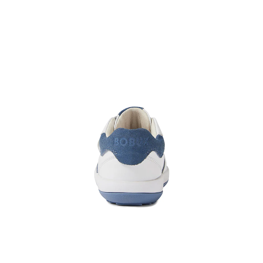 Baseline - I-Walk - White-Elemental Blue - Image 3