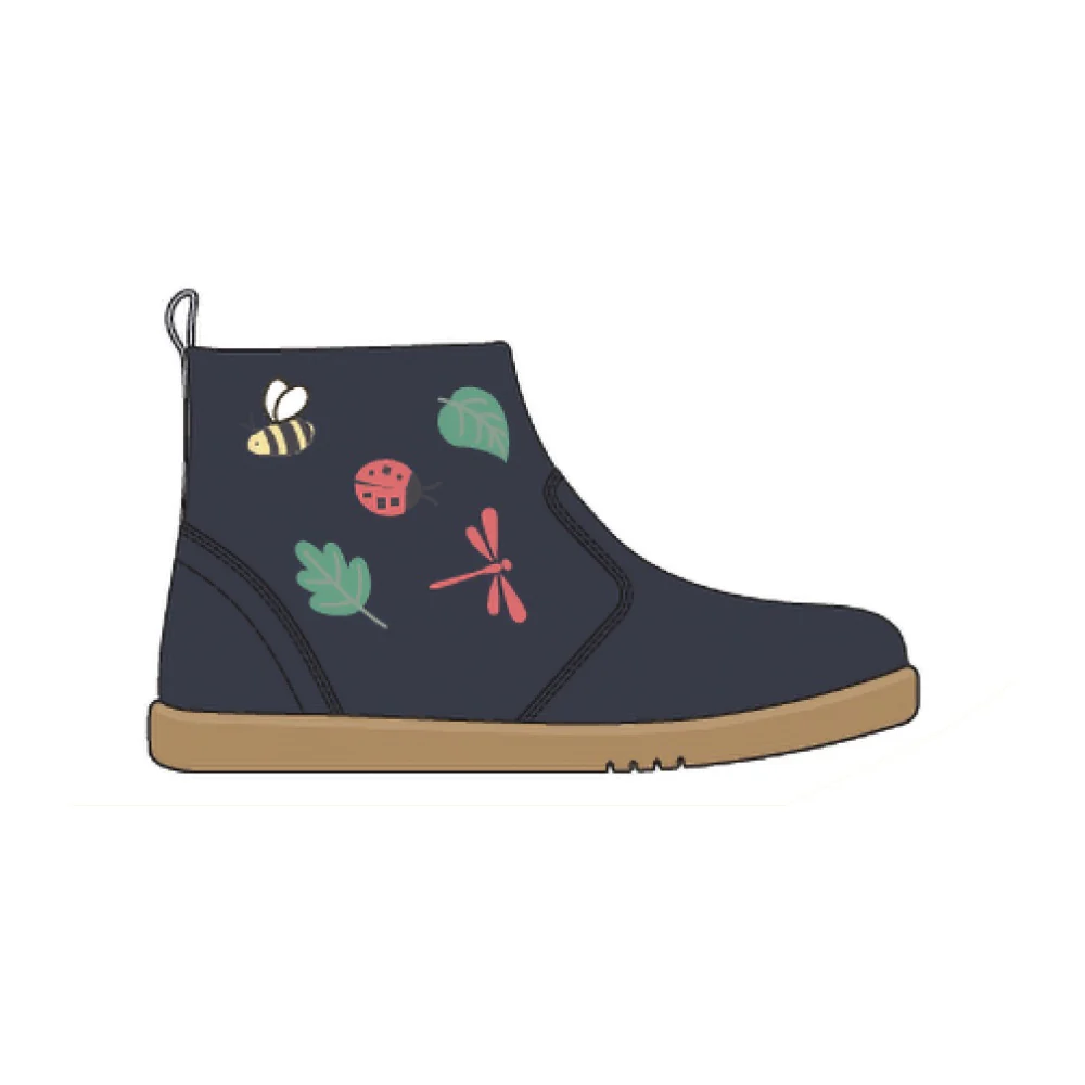 Bea - Step Up - Navy