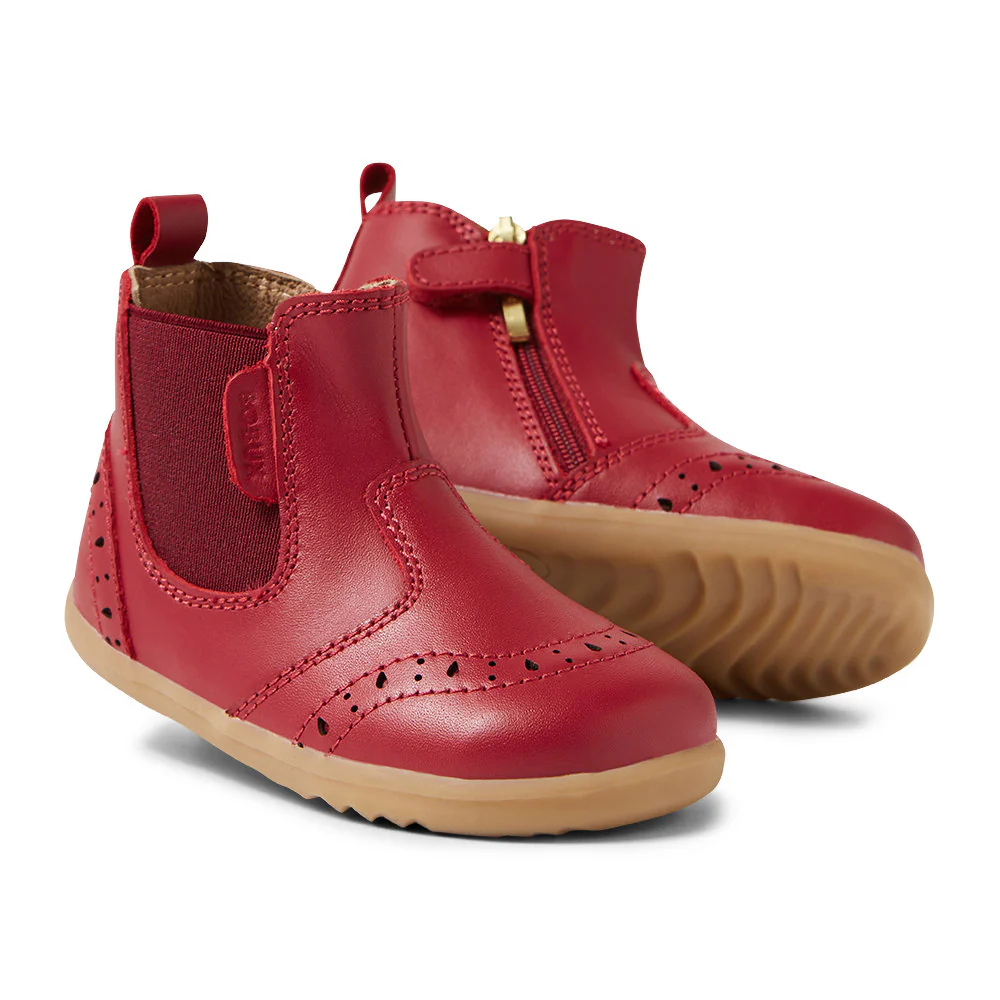 Billie - Step Up - Tibitan Red - Image 2