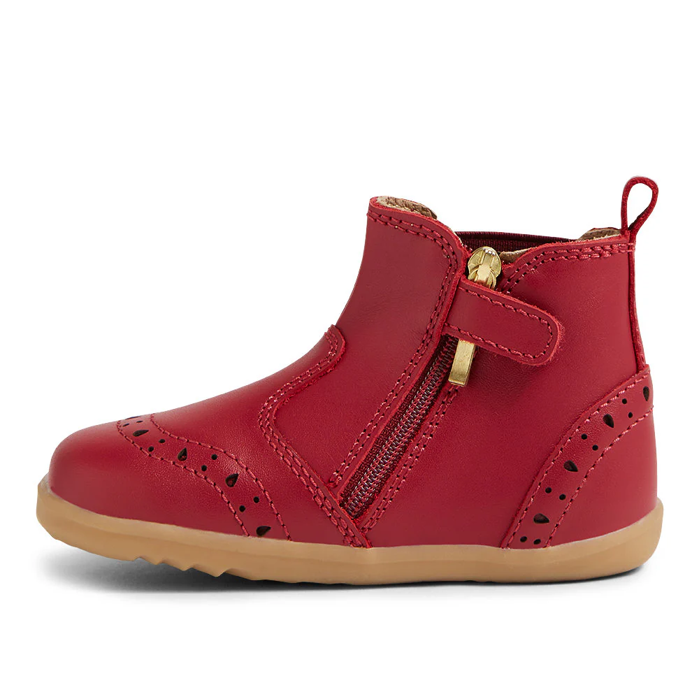Billie - Step Up - Tibitan Red - Image 3