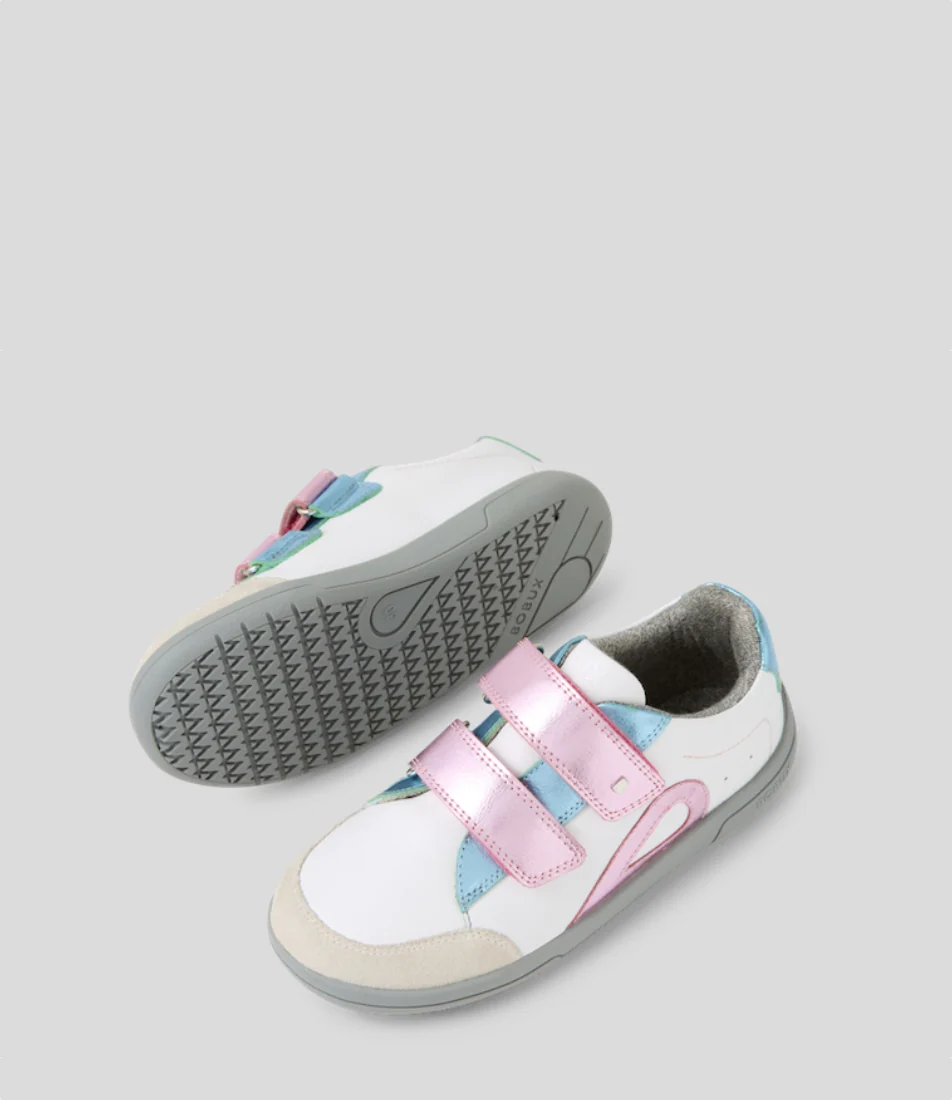 Blaze - I-Walk - White-Pink Metallic - Image 4