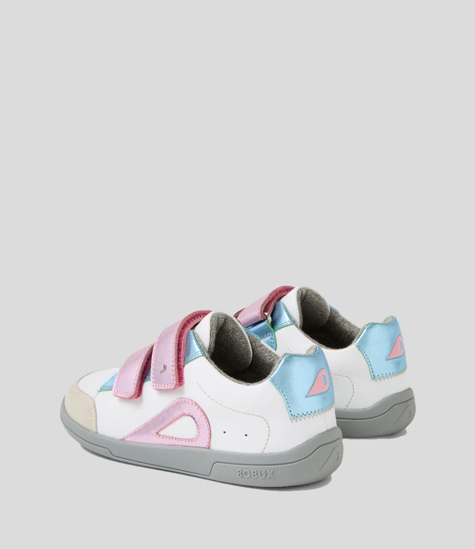 Blaze - I-Walk - White-Pink Metallic - Image 5