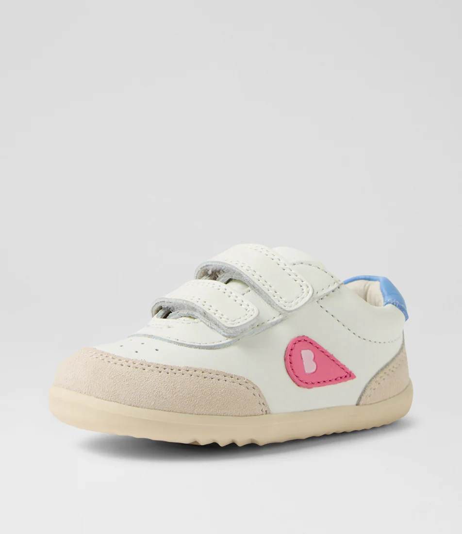 Champ - Step Up - Chalk-White-Pink Lemonade - Image 2