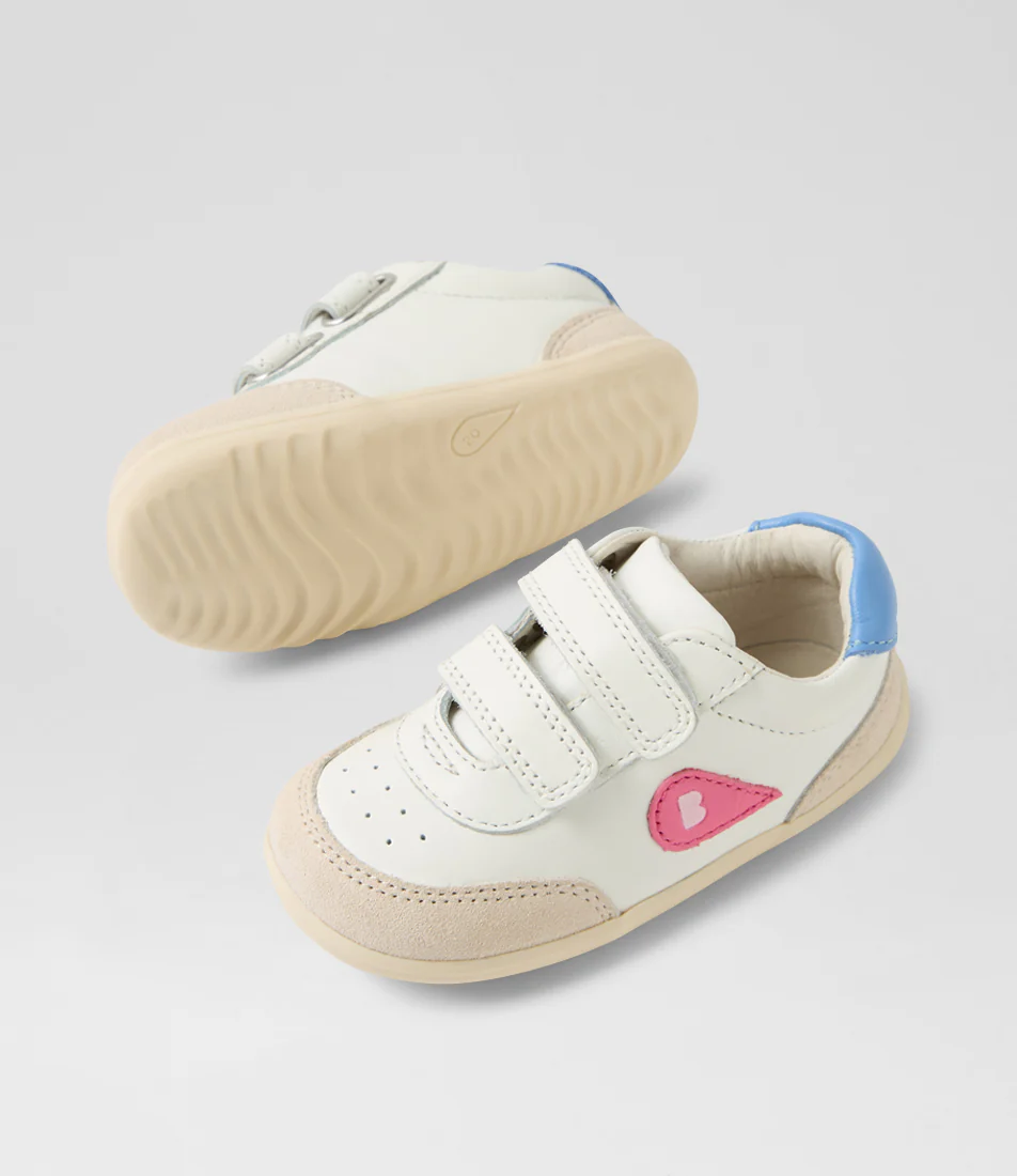Champ - Step Up - Chalk-White-Pink Lemonade - Image 4