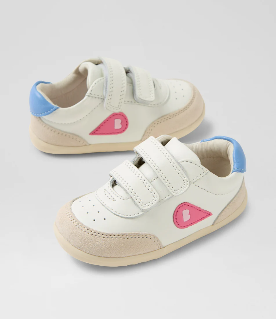 Champ - Step Up - Chalk-White-Pink Lemonade - Image 5