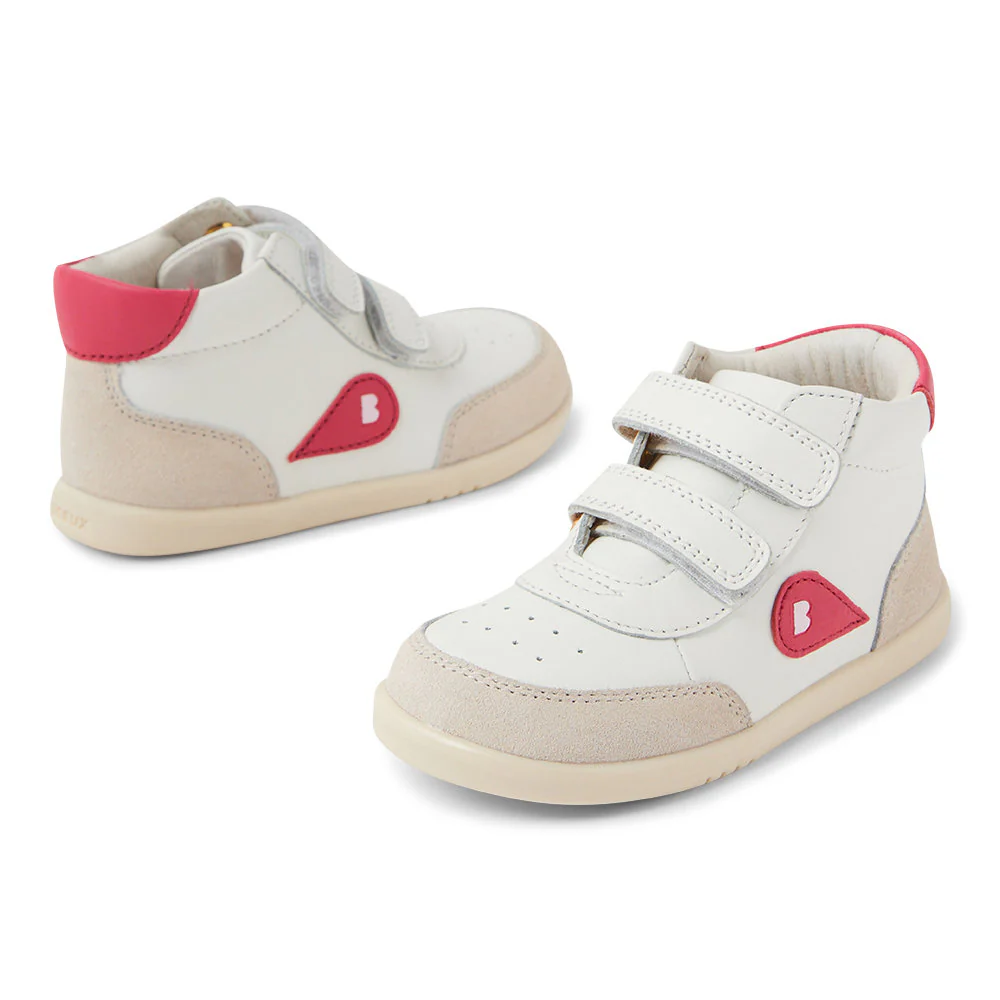 Champ High - I-Walk - Chalk-Radiant Red - Image 5