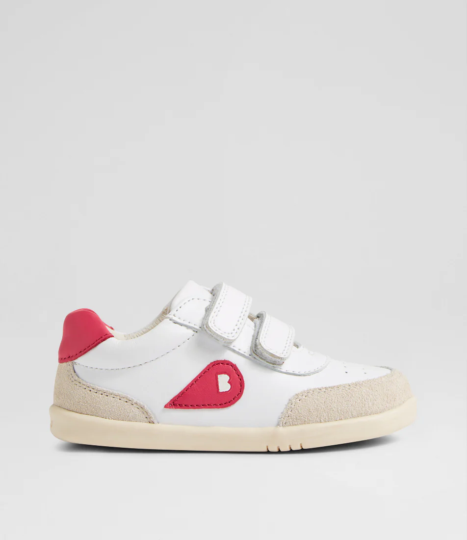 Champ - I-Walk - Chalk-Radiant Raspberry