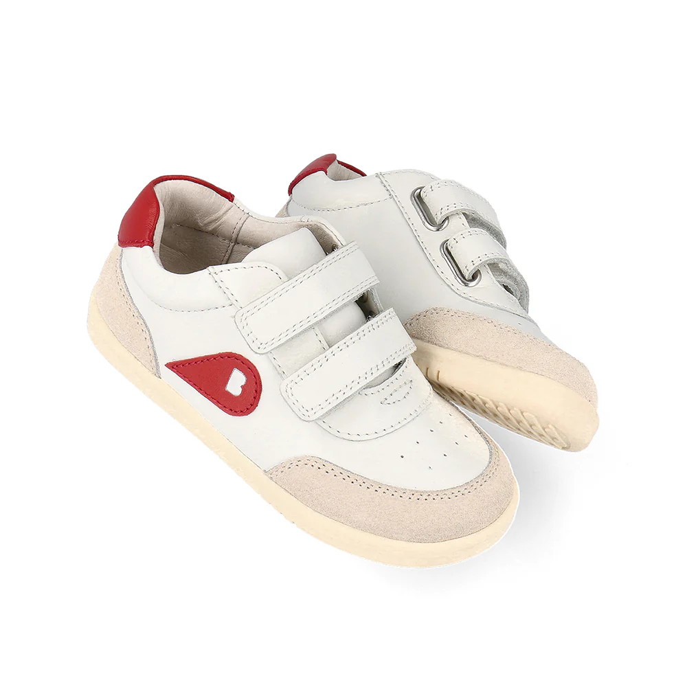 Champ  - I-Walk - Chalk + Radiant Red - Image 2