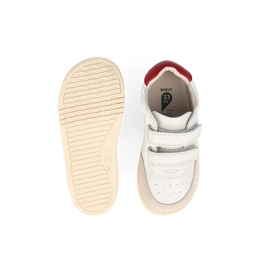 Champ  - I-Walk - Chalk + Radiant Red - Image 6