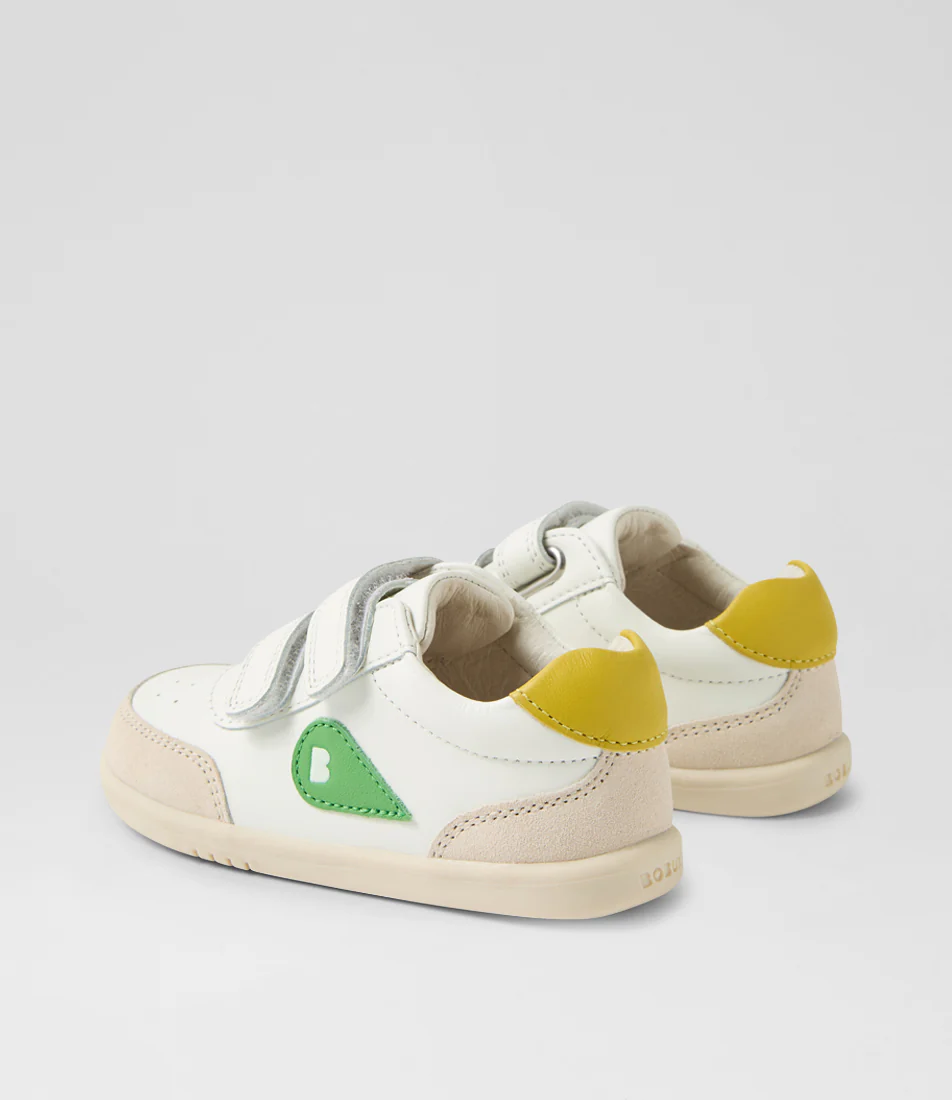Champ - I-Walk - Chalk-White-Retro Green - Image 5