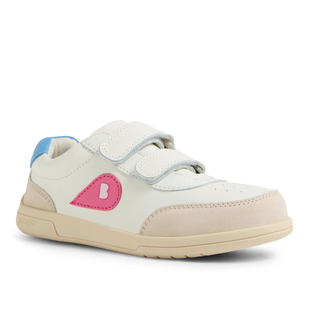 Champ II - Kid+ - Chalk-White-Pink Lemonade - Image 2