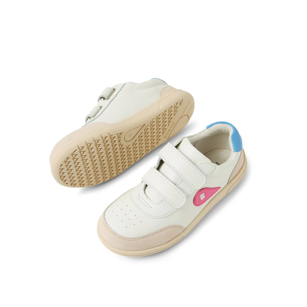 Champ II - Kid+ - Chalk-White-Pink Lemonade - Image 4