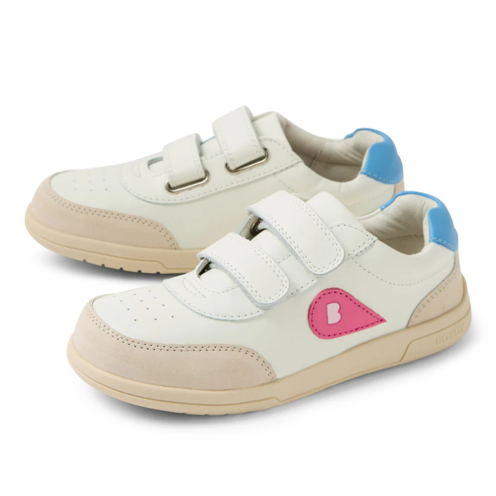 Champ II - Kid+ - Chalk-White-Pink Lemonade - Image 5