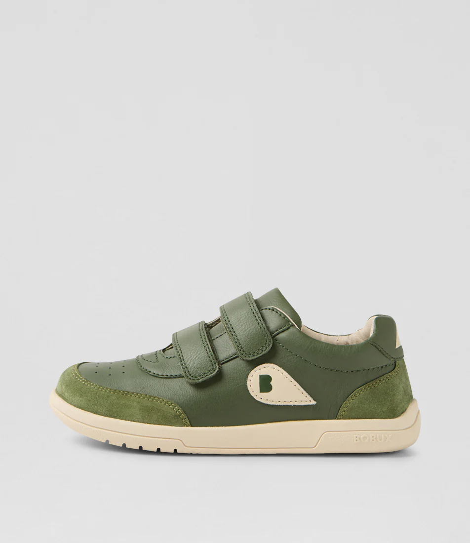 Champ II - Kid+ - Bronze Green
