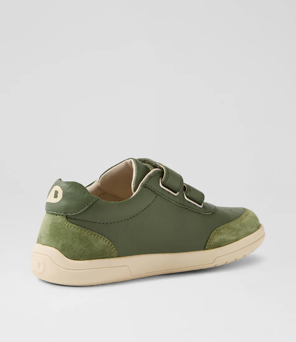 Champ II - Kid+ - Bronze Green - Image 3