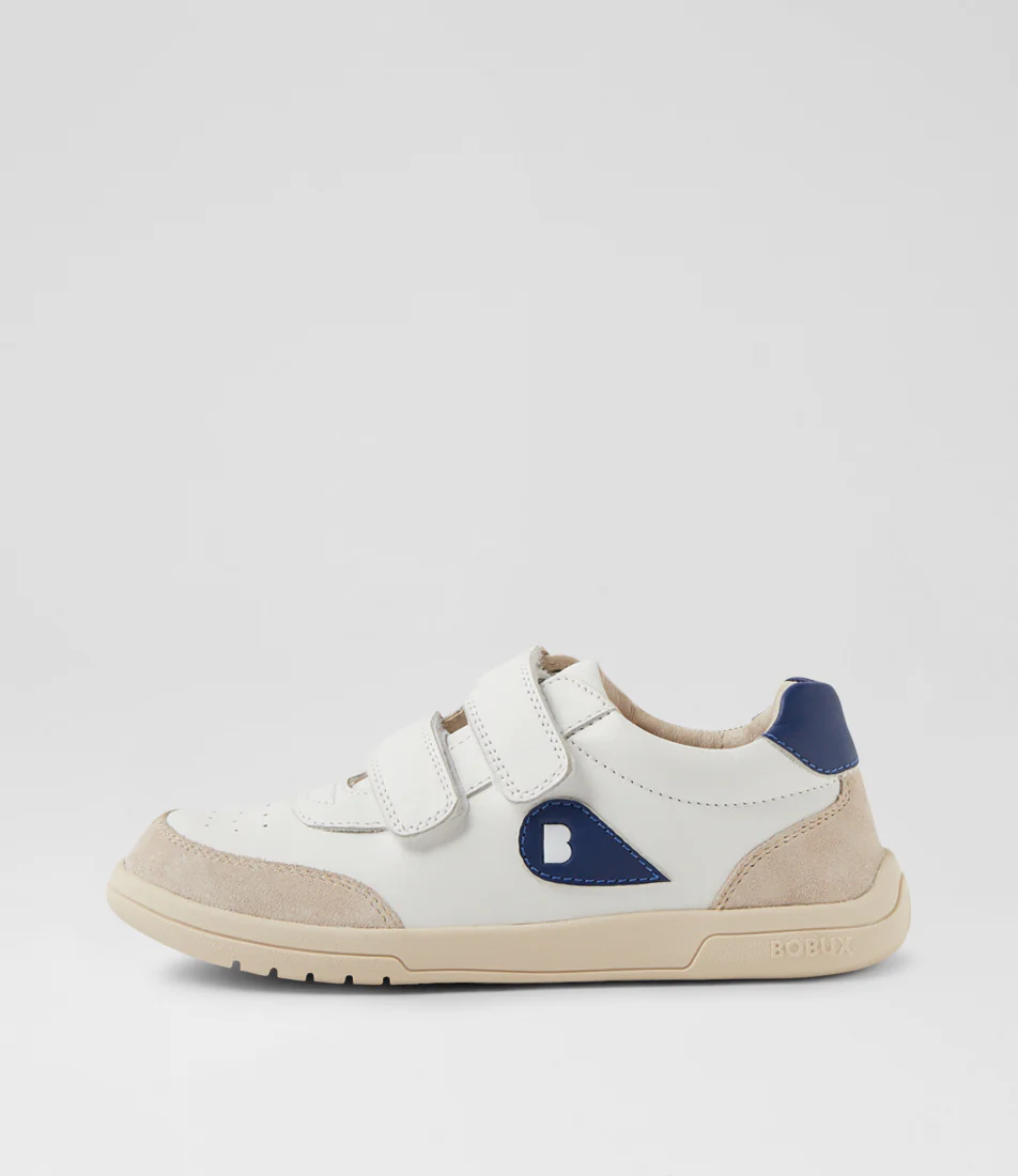 Champ II - Kid+ - Chalk-Gentian Blue