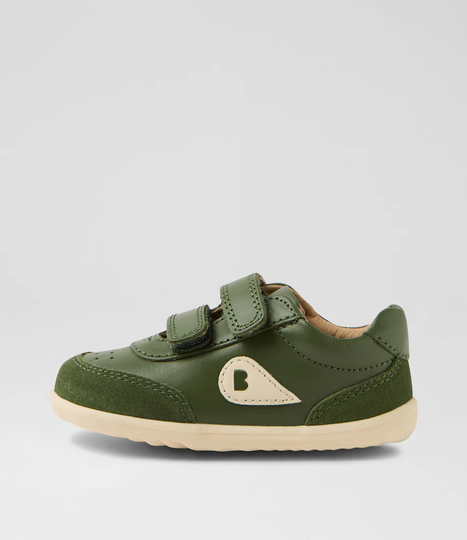 Champ - Step Up - Bronze Green