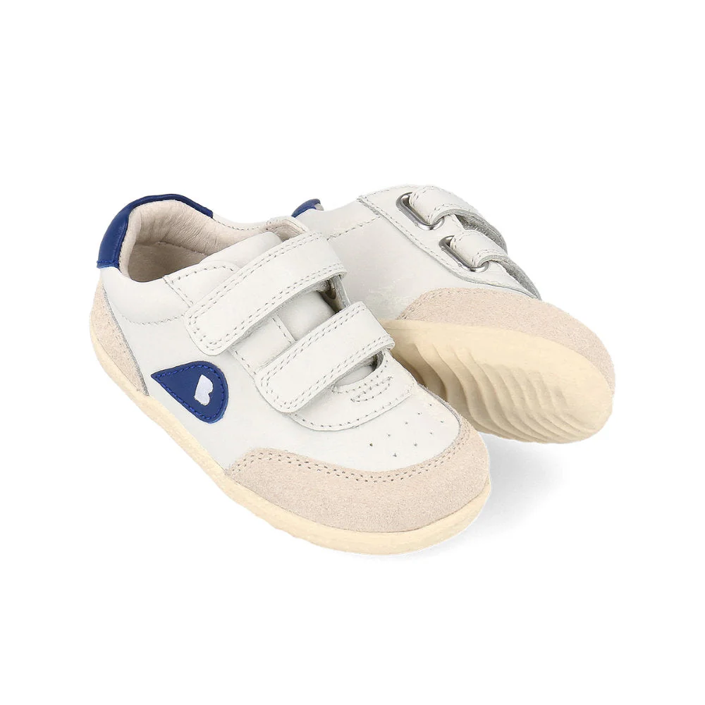 Champ - Step Up - Chalk + Gentian Blue - Image 2