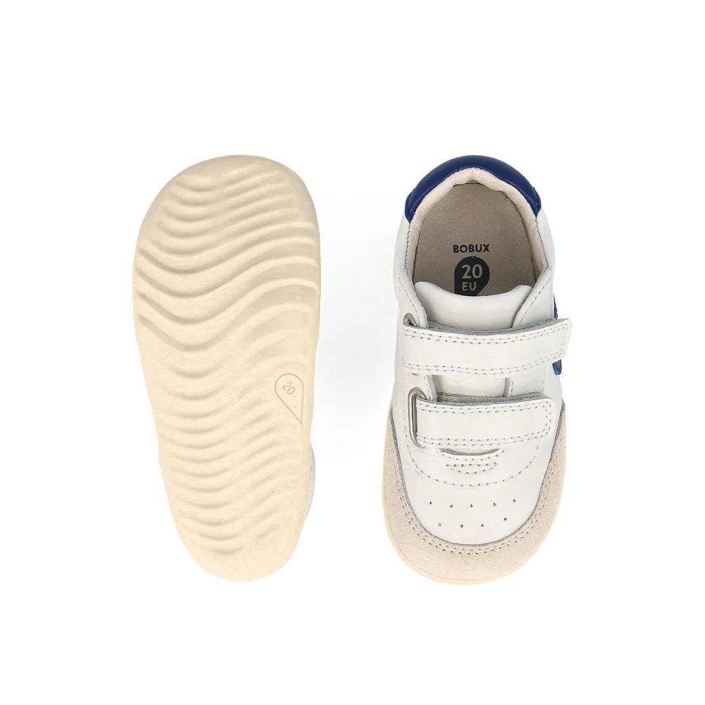 Champ - Step Up - Chalk + Gentian Blue - Image 5
