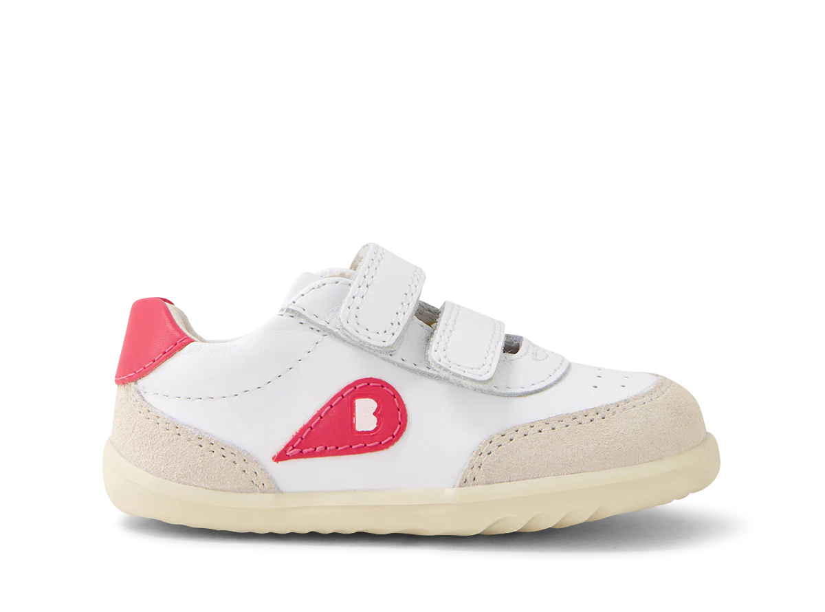 Champ - Step Up - Chalk-Radiant Raspberry