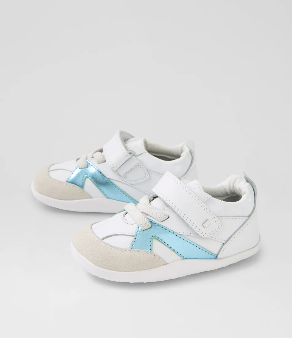 Chase - Xplorer - White-Jelly Mint