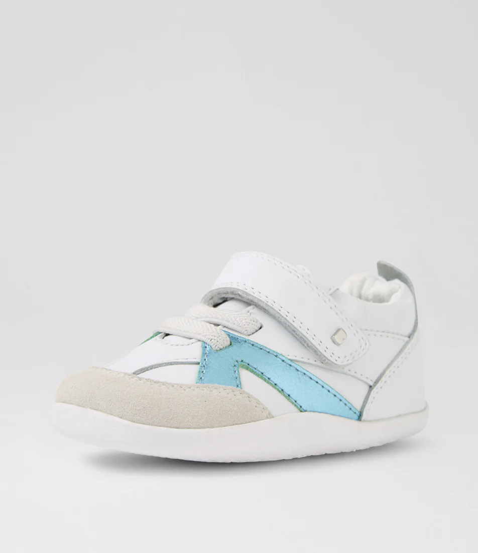 Chase - Xplorer - White-Jelly Mint - Image 3