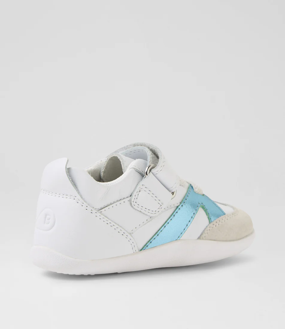 Chase - Xplorer - White-Jelly Mint - Image 4