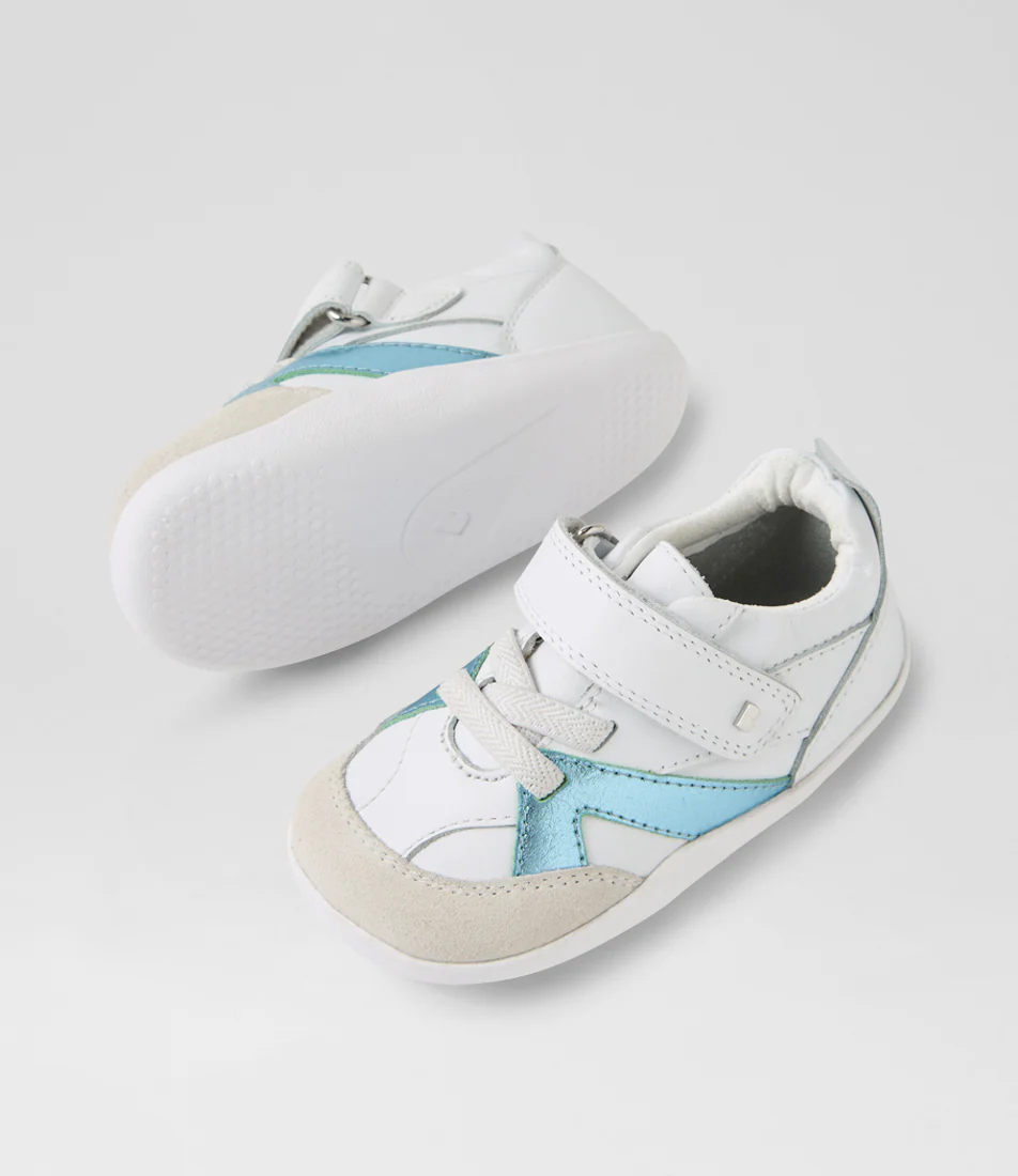 Chase - Xplorer - White-Jelly Mint - Image 5