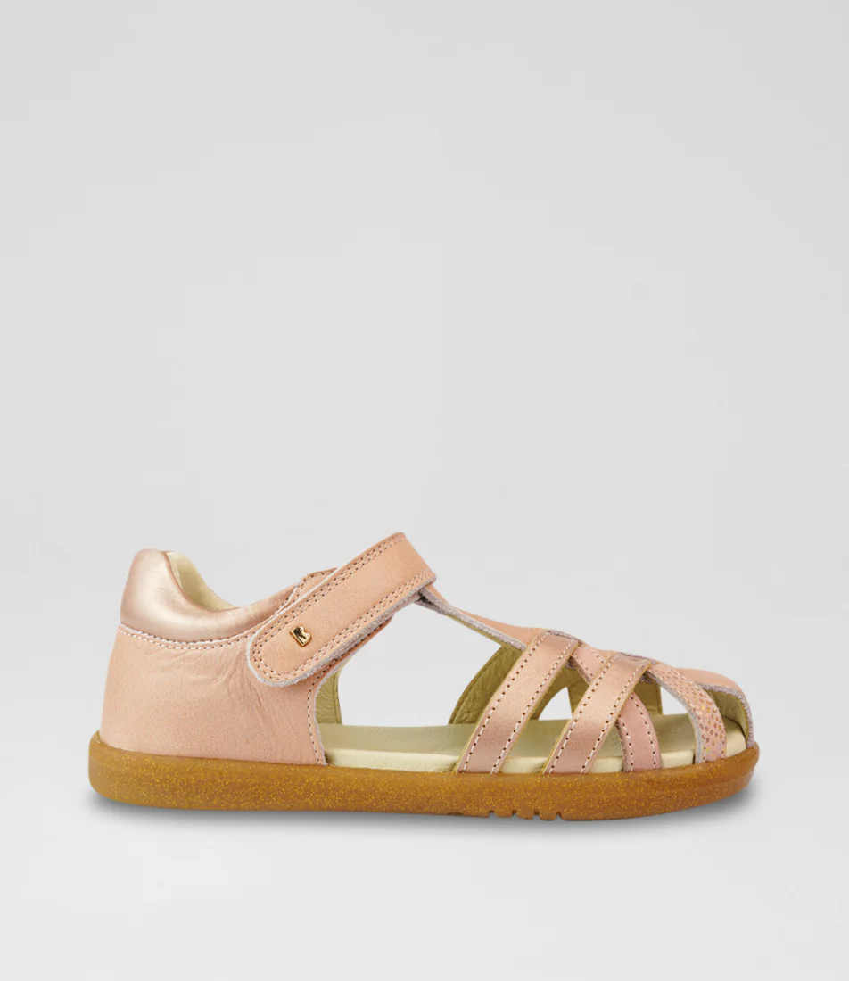 Cross Jump - Kid+ - Dusk Pearl-Rose Gold