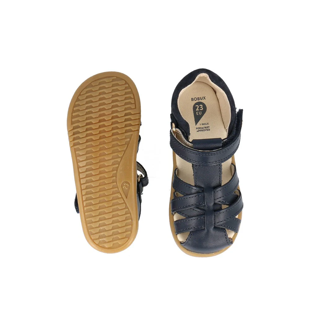 Cross Jump - I-Walk - Navy - Image 5
