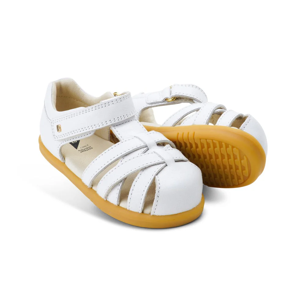 Cross Jump - I-Walk - White - Image 2