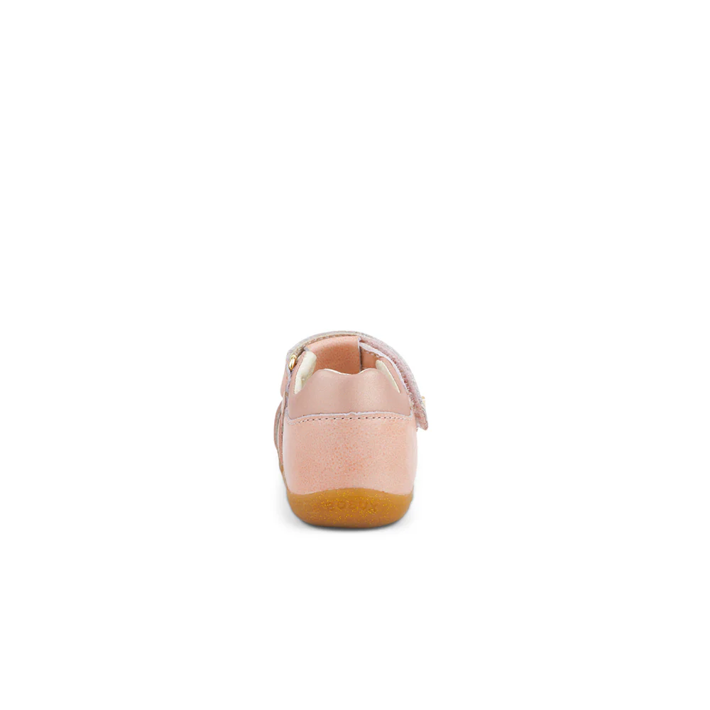 Cross Jump  - Step Up - Dusk Pearl + Rose Gold - Image 5
