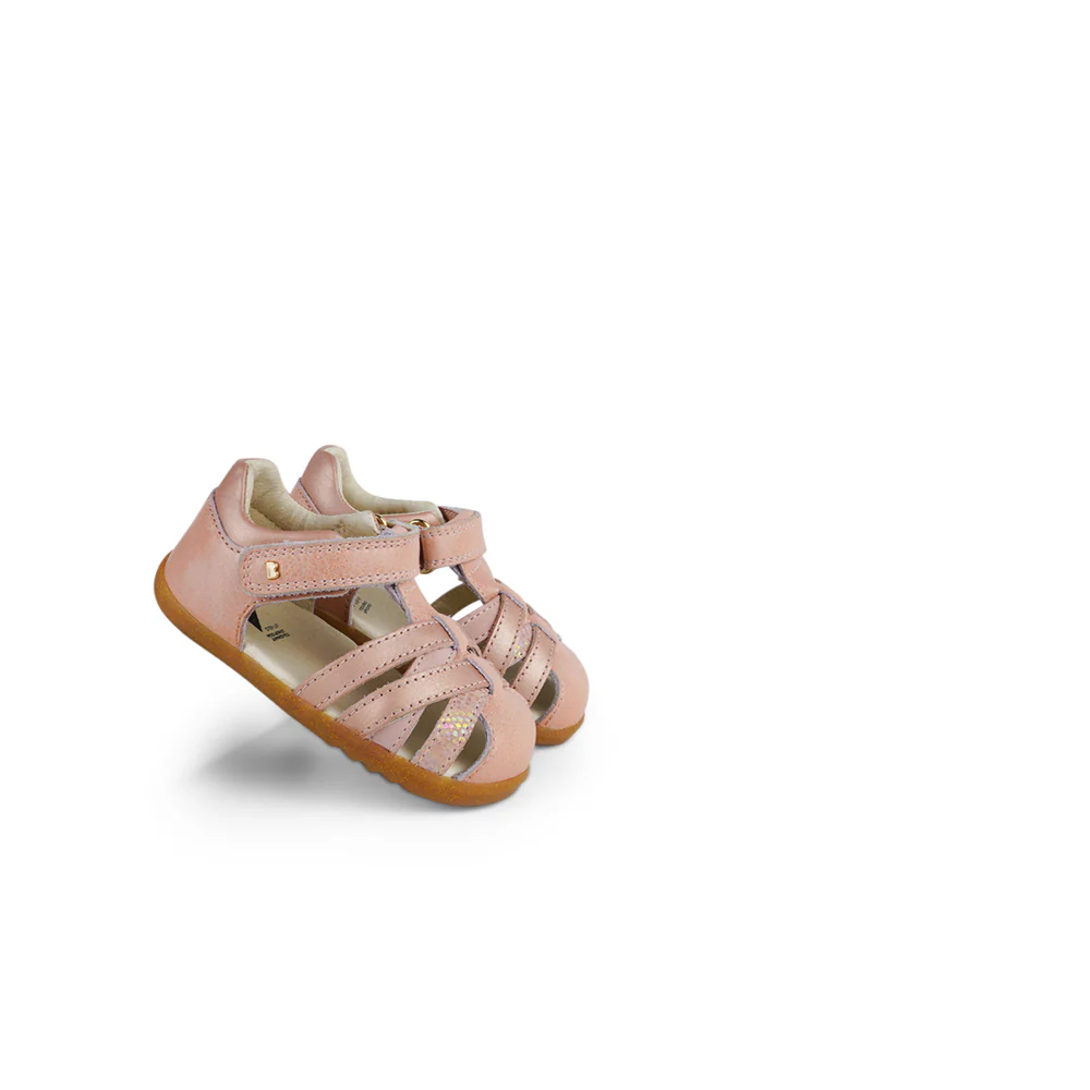 Cross Jump  - Step Up - Dusk Pearl + Rose Gold - Image 6
