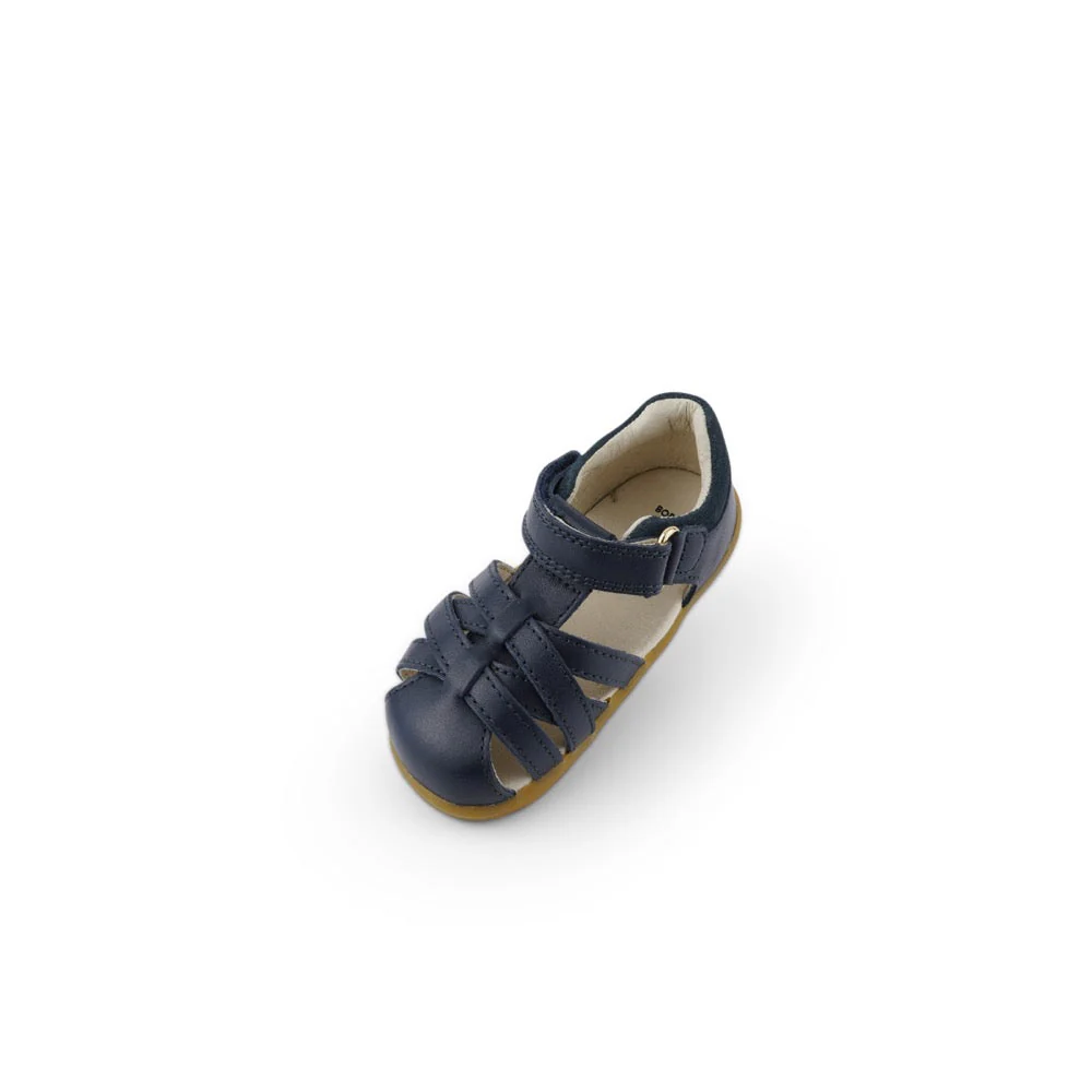 Cross Jump  - Step Up - Navy - Image 3