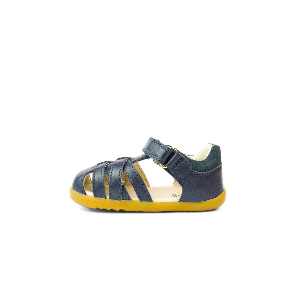 Cross Jump  - Step Up - Navy - Image 4