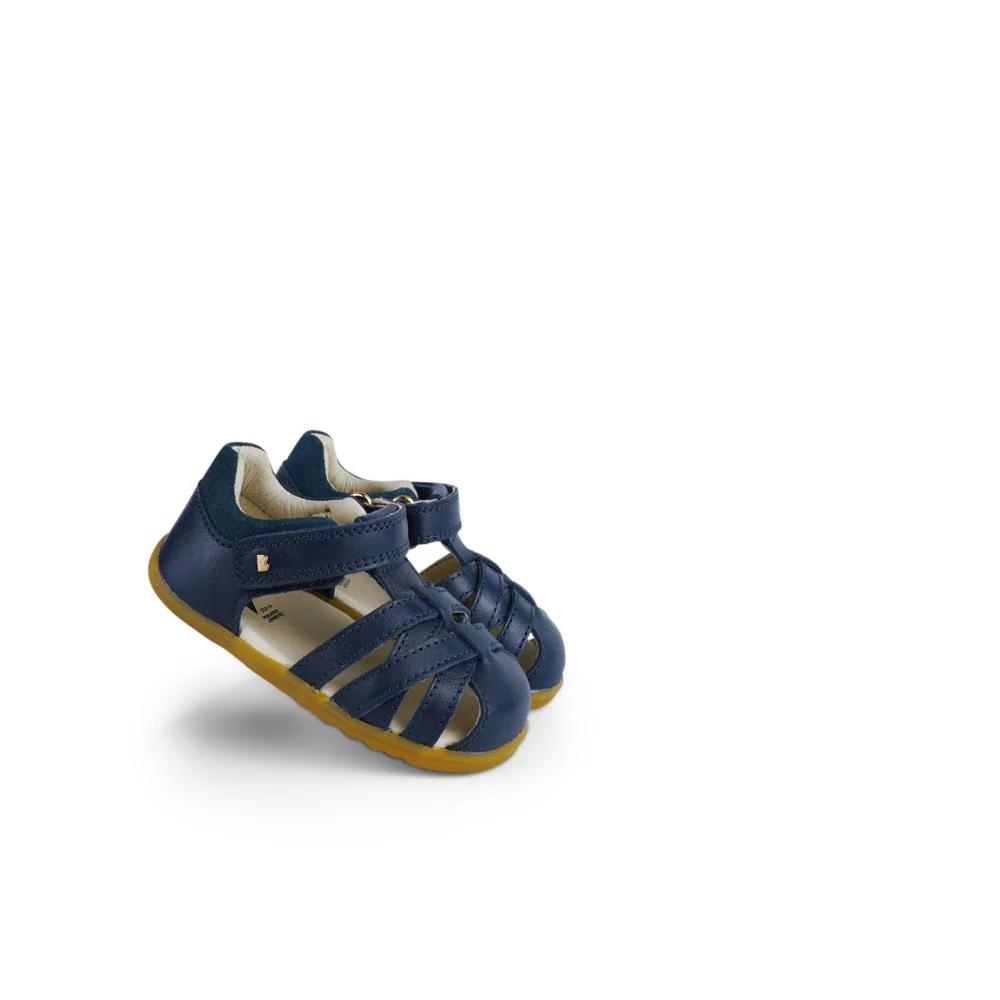 Cross Jump  - Step Up - Navy - Image 6