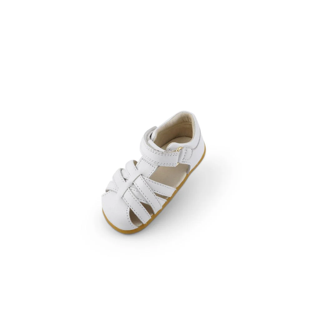 Cross Jump  - Step Up - White - Image 3