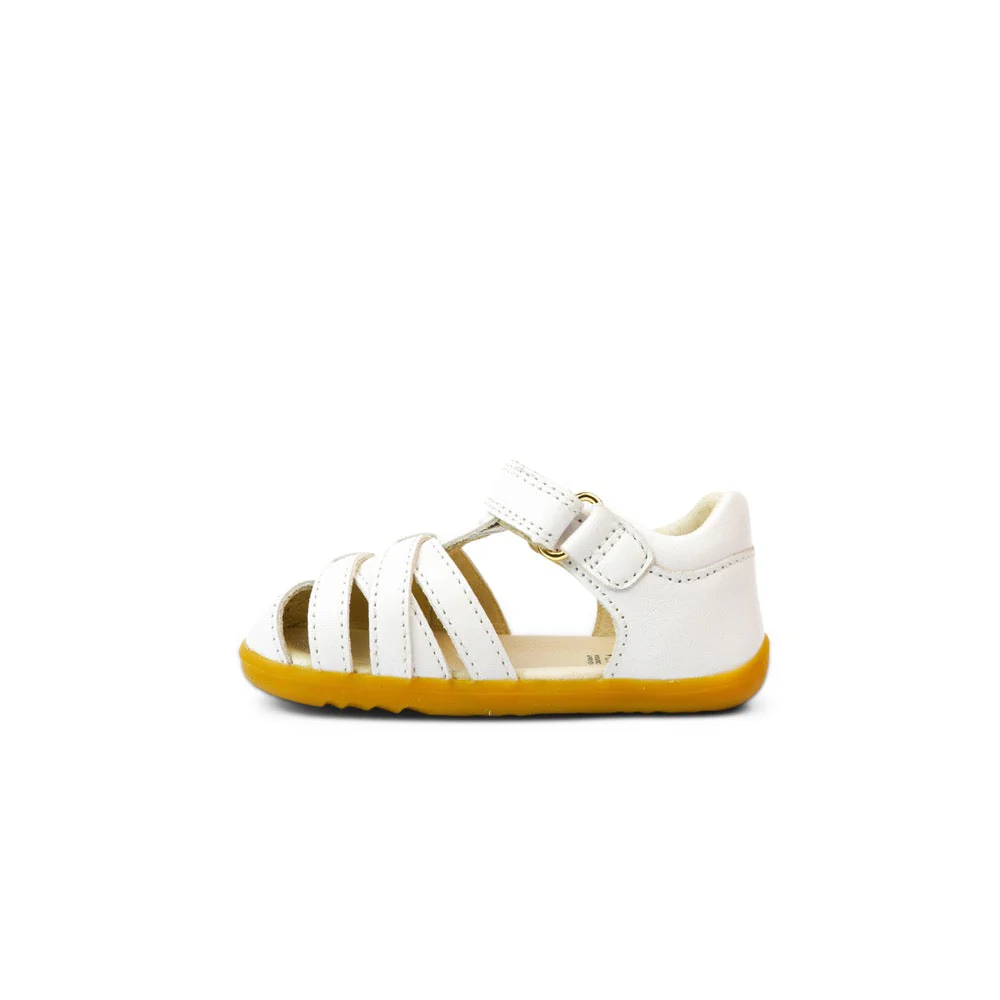 Cross Jump  - Step Up - White - Image 4
