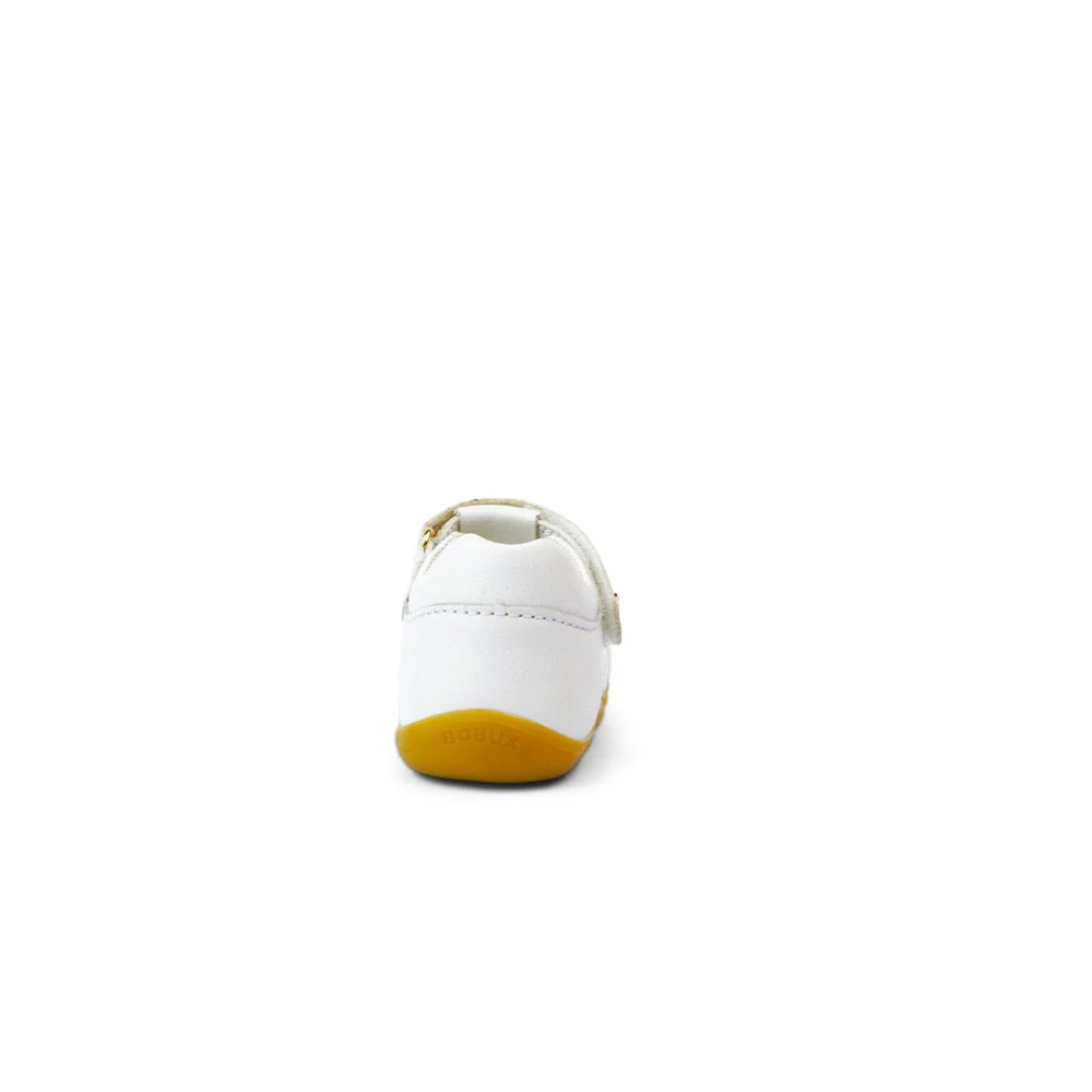 Cross Jump  - Step Up - White - Image 5