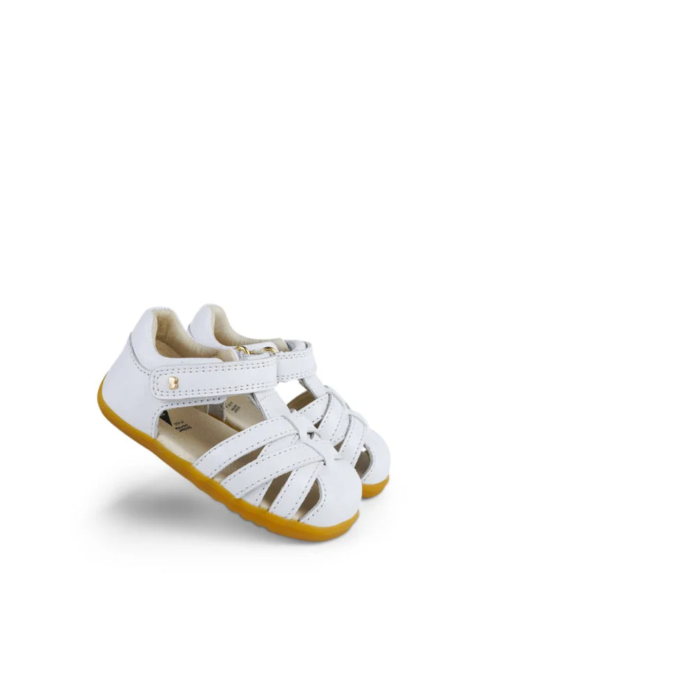Cross Jump  - Step Up - White - Image 6