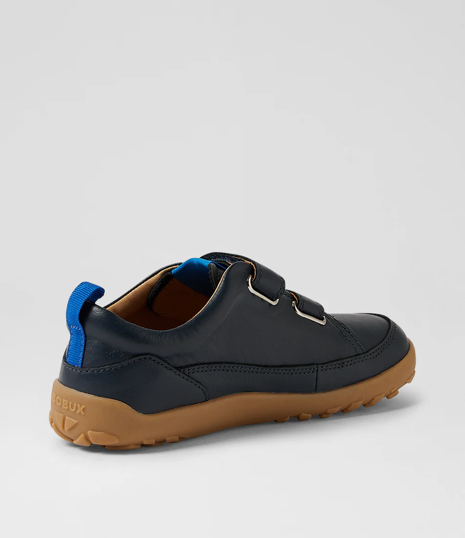 Dawn - Kid+ - Navy-Gum Sole - Image 3