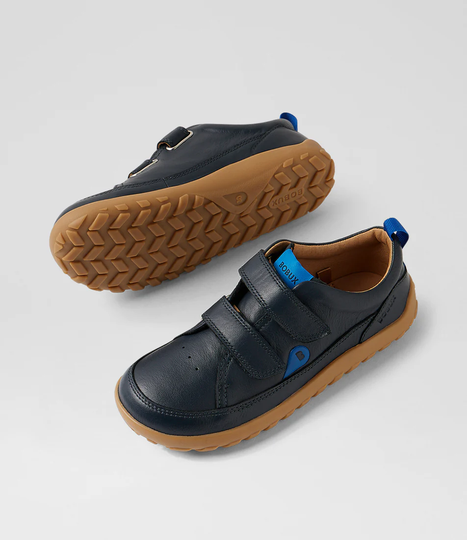Dawn - Kid+ - Navy-Gum Sole - Image 4