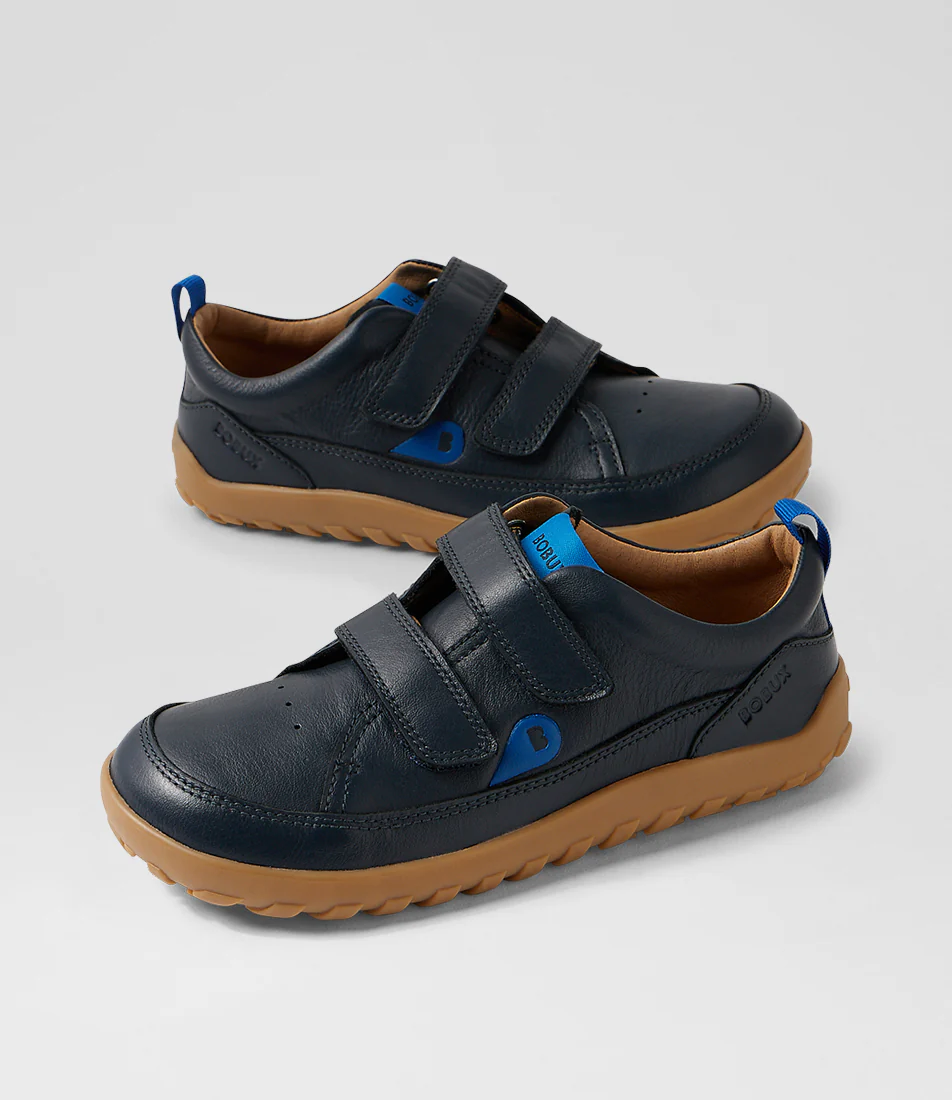 Dawn - Kid+ - Navy-Gum Sole - Image 5