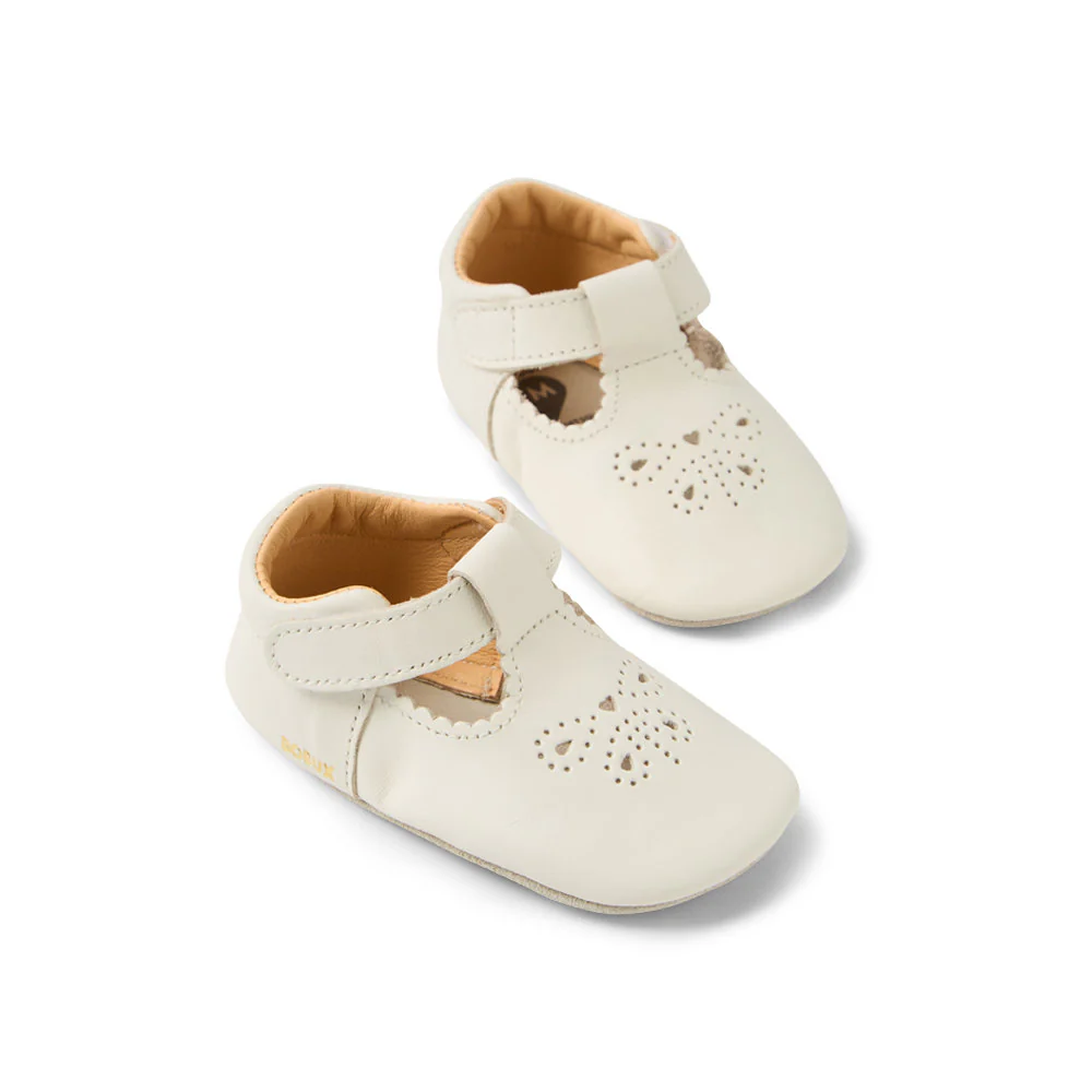 Flutterheart - Soft Sole - Brilliant White - Image 5