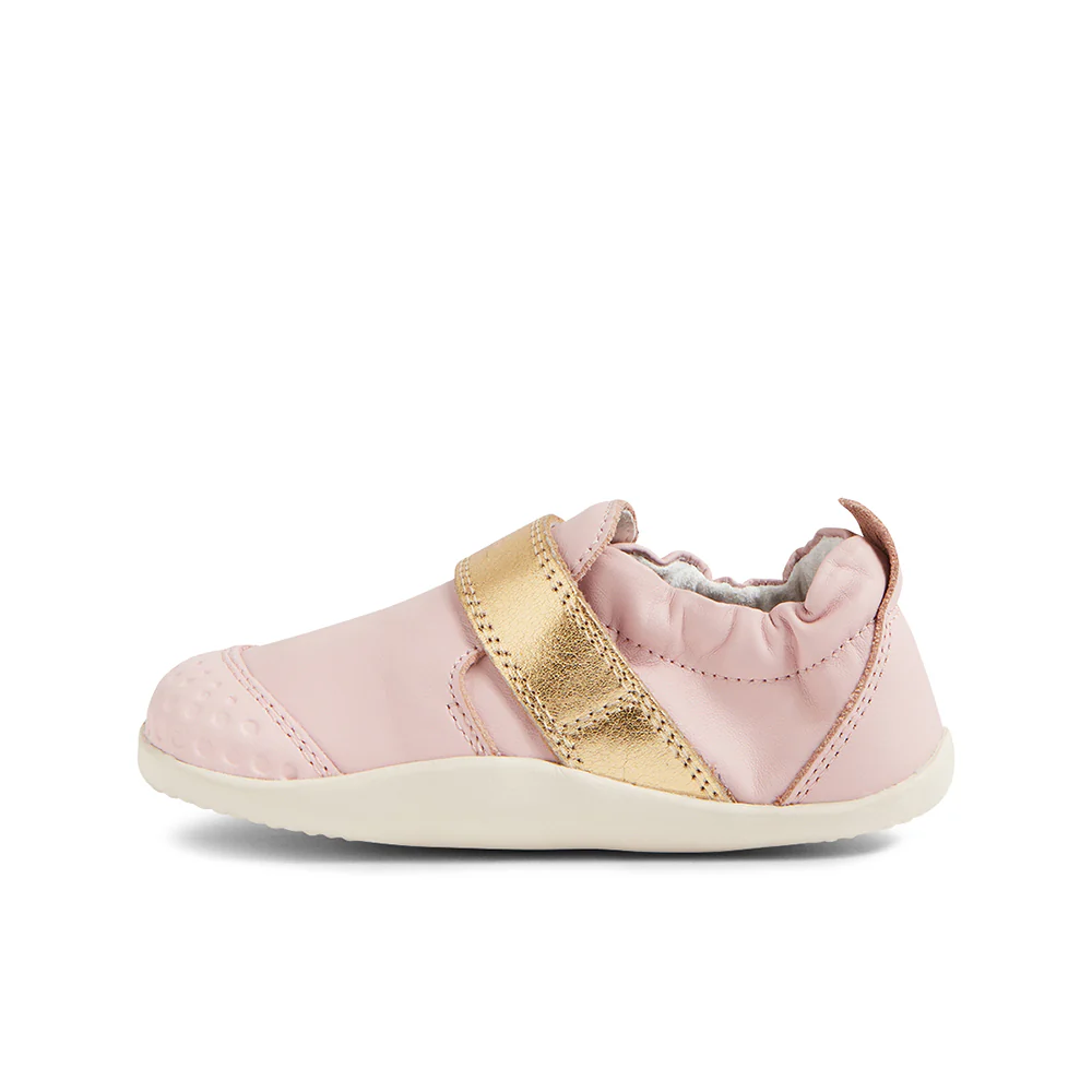 Go - Xplorer - Ballet Pink-Gold - Image 3